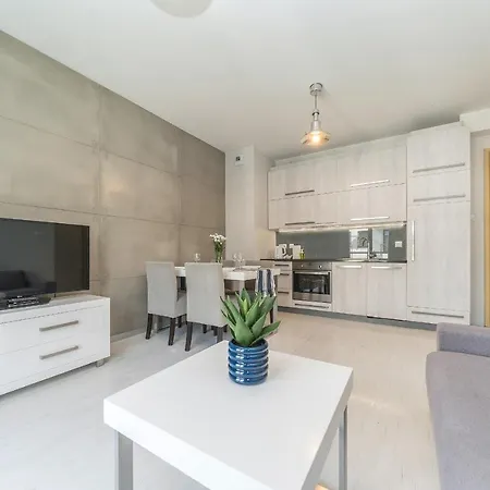 House Managers - Sopocka Przystan Apartamento