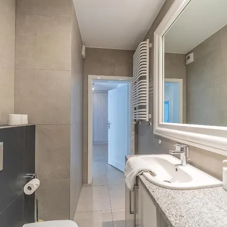 Apartmán House Managers - Sopocka Przystan Sopoty