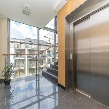 House Managers - Sopocka Przystan Apartmán *