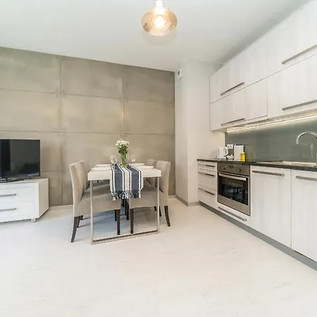 Apartmán House Managers - Sopocka Przystan Sopoty