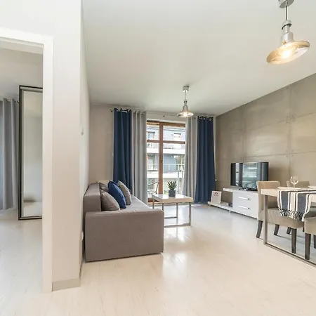 Apartmán House Managers - Sopocka Przystan *