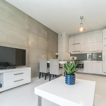 Apartmán House Managers - Sopocka Przystan Sopoty