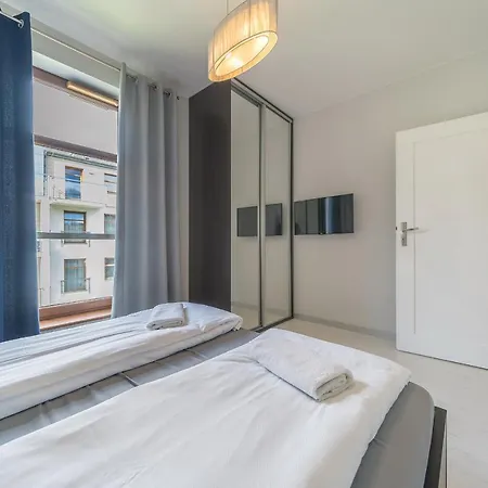 Apartmán House Managers - Sopocka Przystan