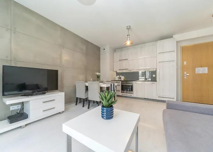 House Managers - Sopocka Przystan Appartamento