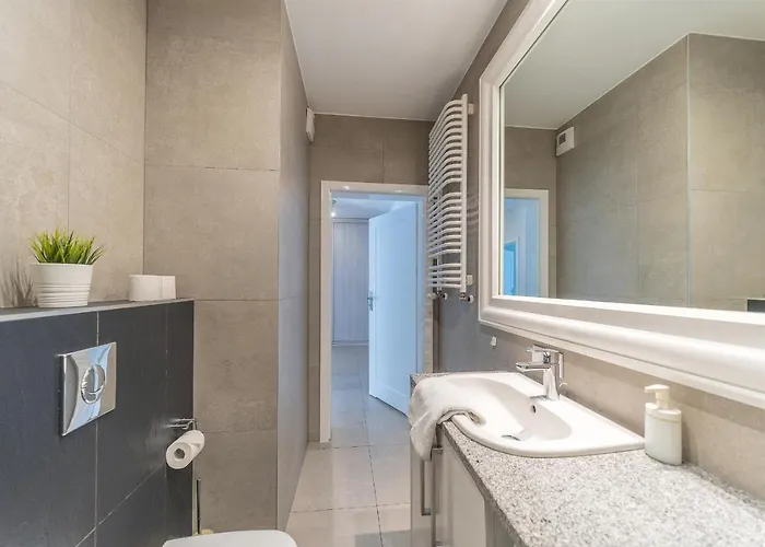 Appartamento House Managers - Sopocka Przystan Sopot