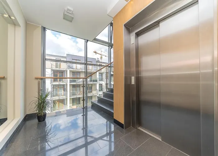 House Managers - Sopocka Przystan Appartamento *