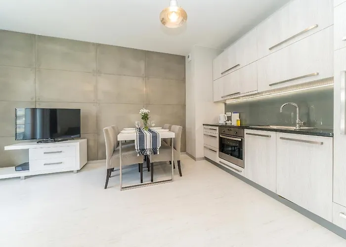 Appartamento House Managers - Sopocka Przystan Sopot