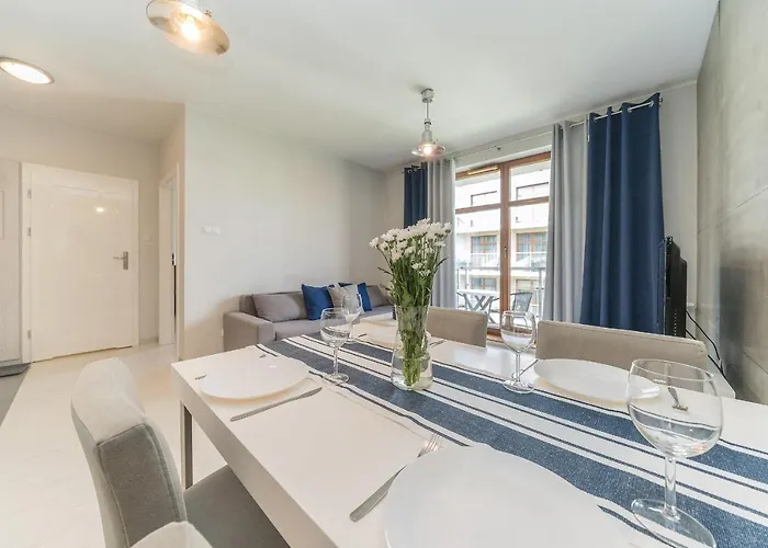 House Managers - Sopocka Przystan Appartamento Sopot